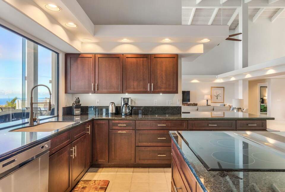 Kona Blue Laule'a House - Kailua Kona, Hawaii