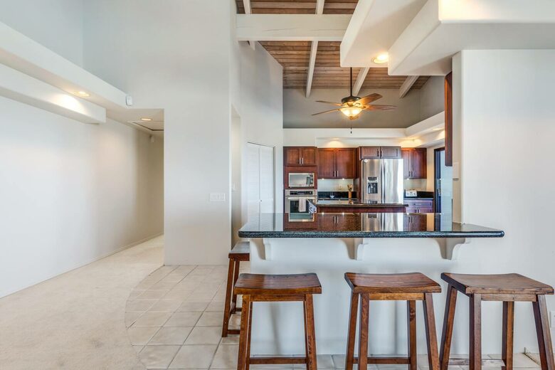 Kona Blue Laule'a House - Kailua Kona, Hawaii