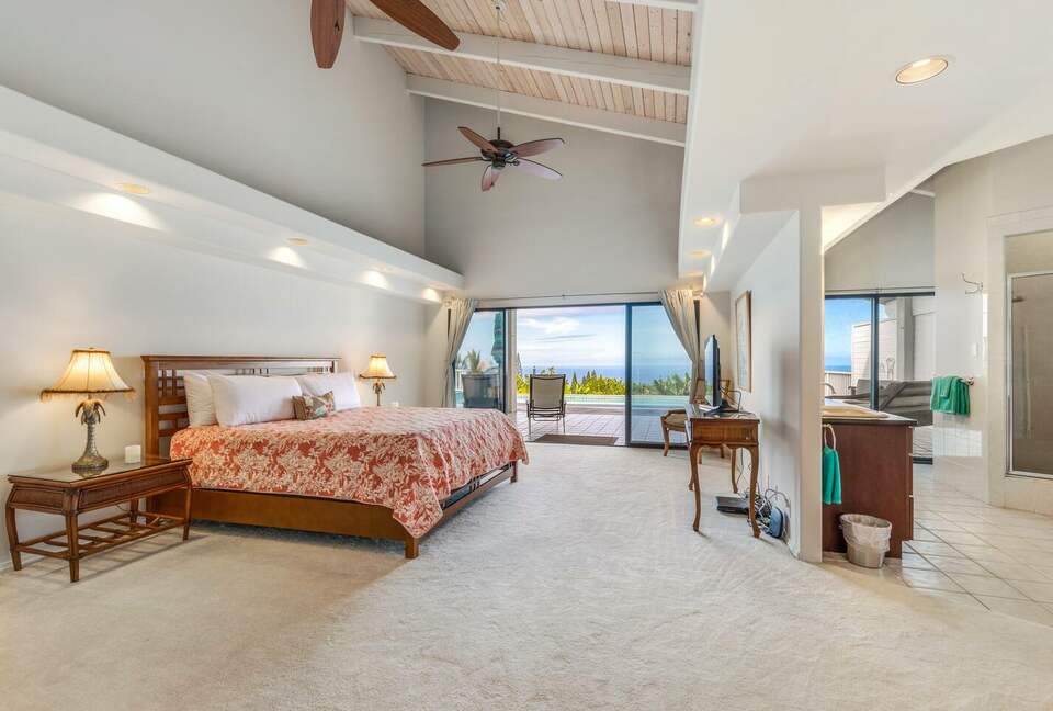 Kona Blue Laule'a House - Kailua Kona, Hawaii