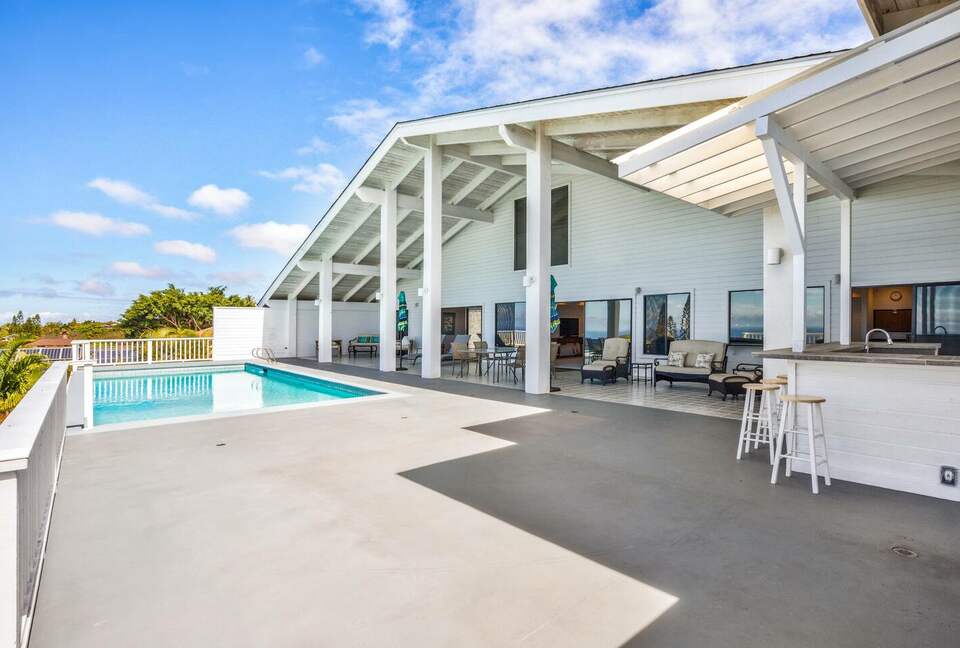 Kona Blue Laule'a House - Kailua Kona, Hawaii