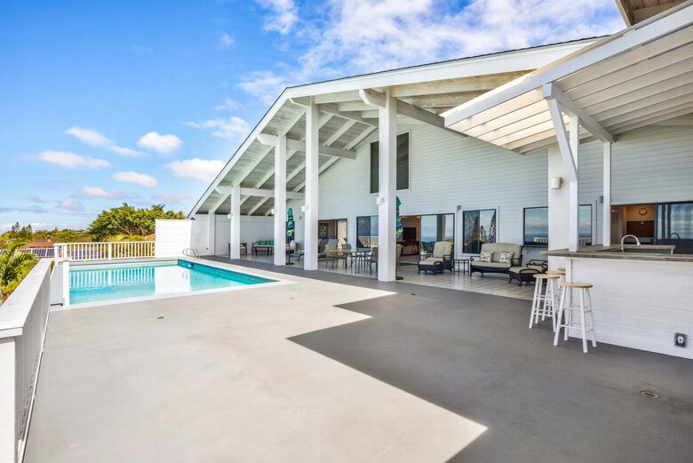 Kona Blue Laule'a House - Kailua Kona, Hawaii