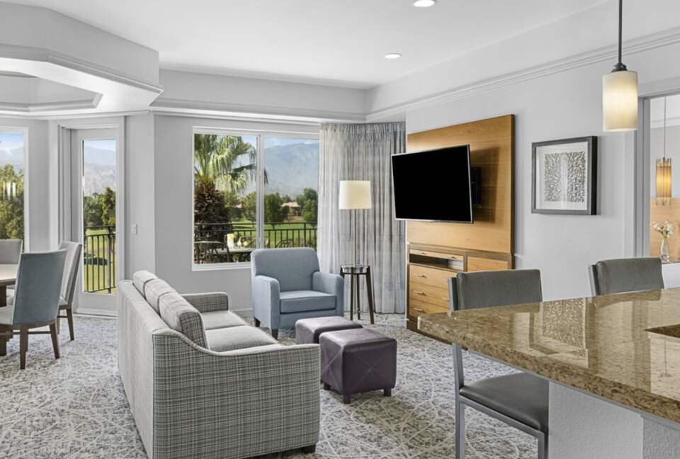Marriott Desert Springs Villa II | Two Bedroom Villa - Palm Desert, California