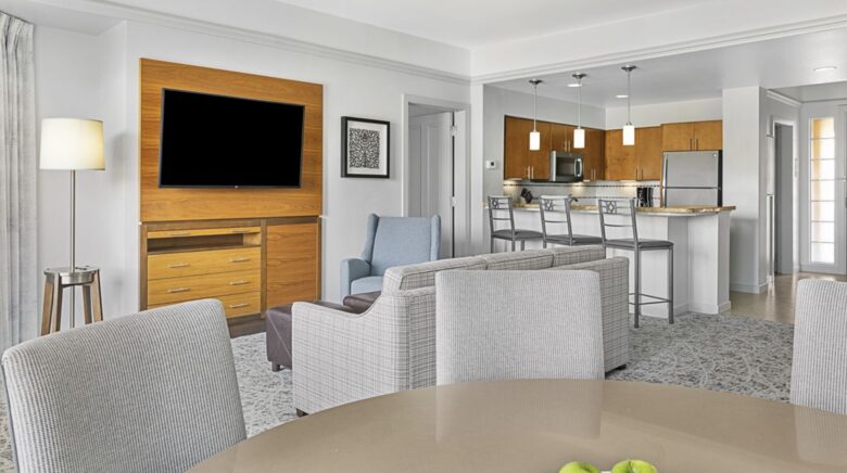 Marriott Desert Springs Villa II | Two Bedroom Villa - Palm Desert, California