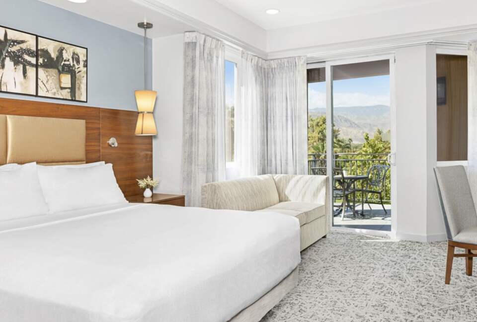 Marriott Desert Springs Villa II | Two Bedroom Villa - Palm Desert, California