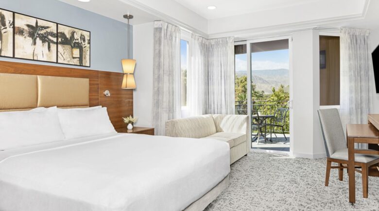 Marriott Desert Springs Villa II | Two Bedroom Villa - Palm Desert, California