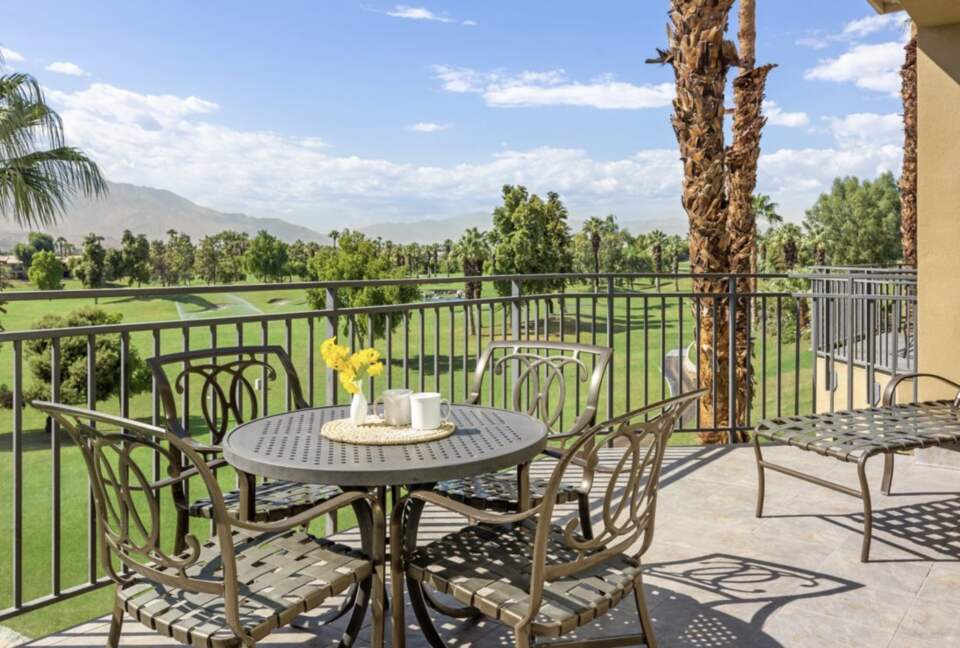 Marriott Desert Springs Villa II | Two Bedroom Villa - Palm Desert, California