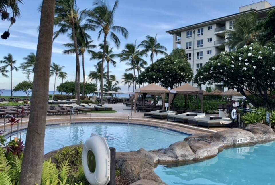 The Westin Ka'anapali Ocean Resort Villas | Studio - Maui, Hawaii
