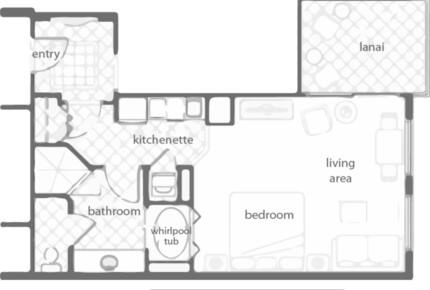 The Westin Ka'anapali Ocean Resort Villas | Studio - Maui, Hawaii