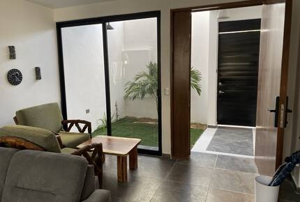 Modern Getaway with a Pool + Jacuzzi - Playa del Carmen, Mexico