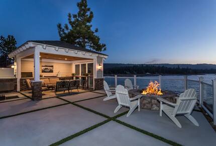 Lakefront Parks Place - Big Bear Lake, California