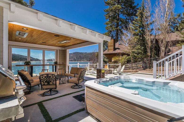 Lakefront Parks Place - Big Bear Lake, California