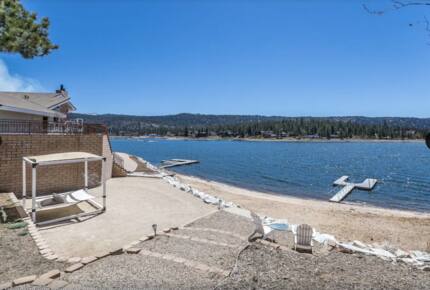 Lakefront Parks Place - Big Bear Lake, California