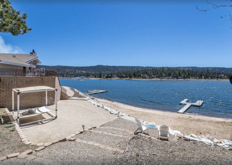 Lakefront Parks Place - Big Bear Lake, California