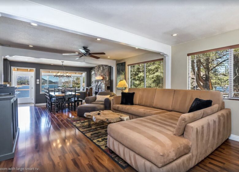 Lakefront Parks Place - Big Bear Lake, California