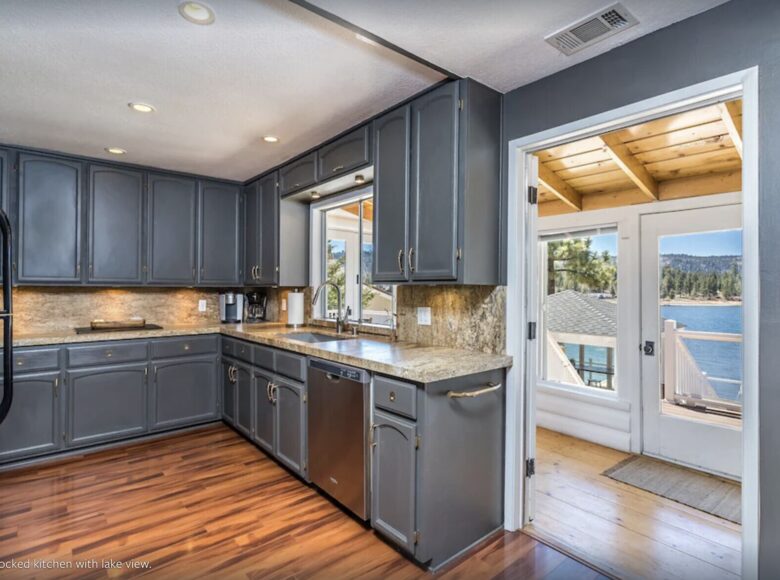 Lakefront Parks Place - Big Bear Lake, California