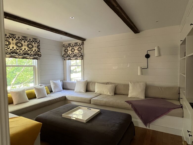 Charming Victorian Sag Harbor Residence - Sag Harbor, New York