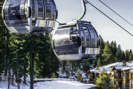 Northstar Lodge, Lake Tahoe - Three-Bedroom Residence - Truckee, California