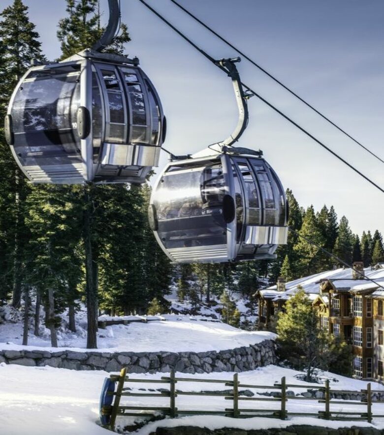 Northstar Lodge, Lake Tahoe - Three-Bedroom Residence - Truckee, California