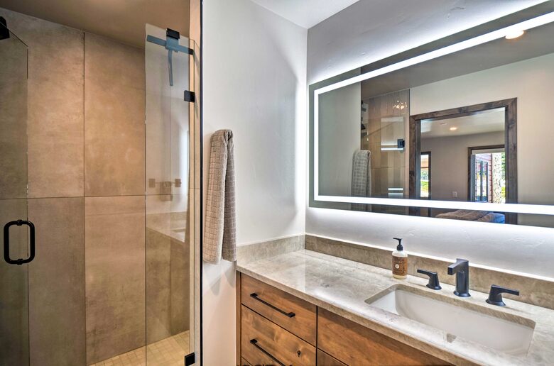 Ski-In/Ski-Out Condo Steps to Snowflake Chair - Breckenridge, Colorado