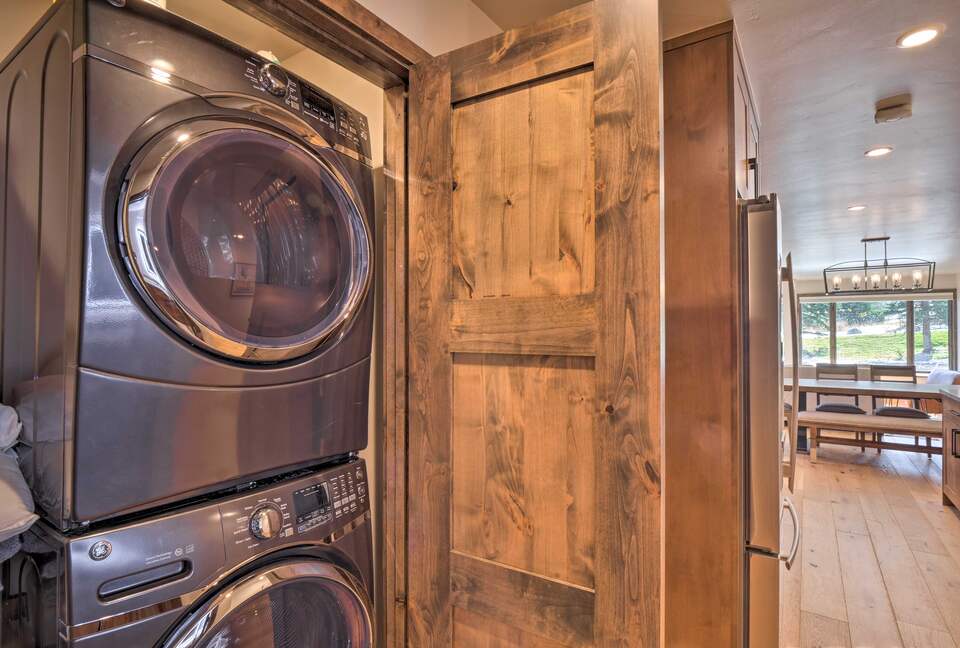 Ski-In/Ski-Out Condo Steps to Snowflake Chair - Breckenridge, Colorado