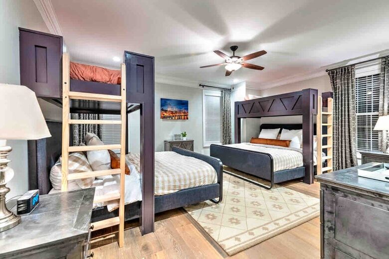 Premium Gulch Home - 10 Beds - Skyline Views! - Nashville, Tennessee