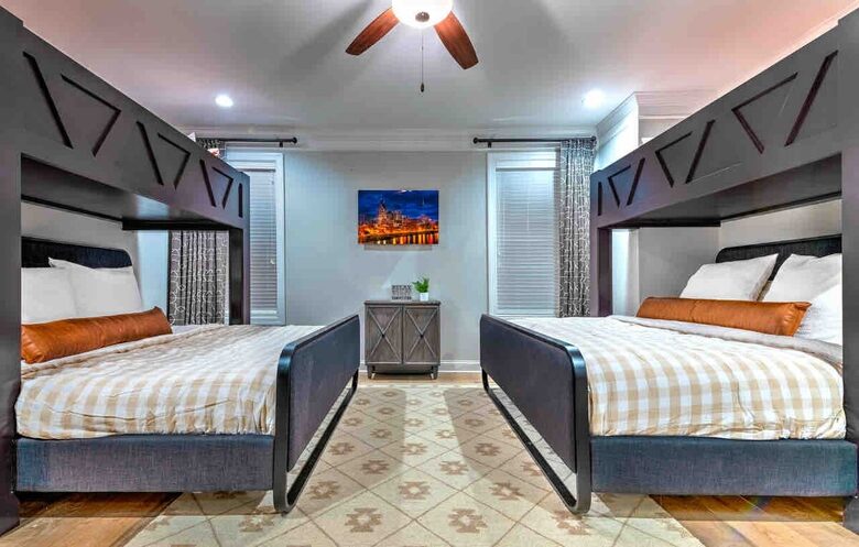 Premium Gulch Home - 10 Beds - Skyline Views! - Nashville, Tennessee