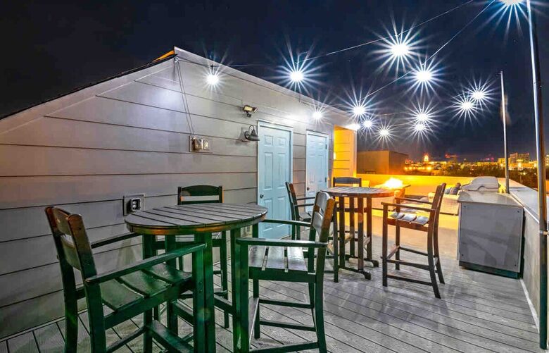 Premium Gulch Home - 10 Beds - Skyline Views! - Nashville, Tennessee