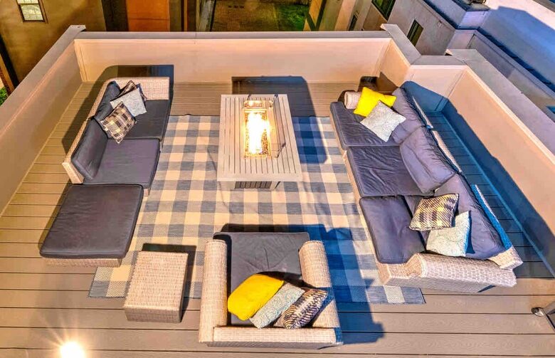 Premium Gulch Home - 10 Beds - Skyline Views! - Nashville, Tennessee