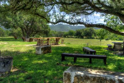 Frio River Ranch House on Gated 30 ACRES | Great for Fishing on Private Riverfront! - Leakey, Texas