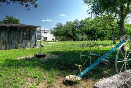 Frio River Ranch House on Gated 30 ACRES | Great for Fishing on Private Riverfront! - Leakey, Texas