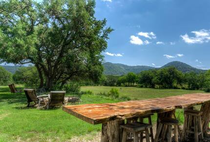 Frio River Ranch House on Gated 30 ACRES | Great for Fishing on Private Riverfront! - Leakey, Texas