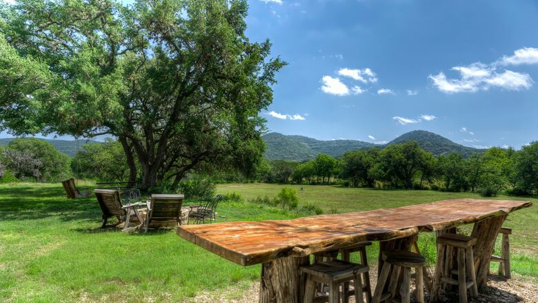 Frio River Ranch House on Gated 30 ACRES | Great for Fishing on Private Riverfront! - Leakey, Texas
