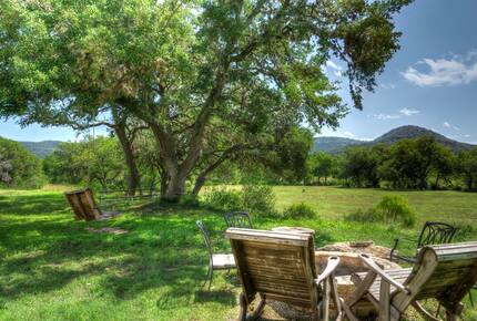 Frio River Ranch House on Gated 30 ACRES | Great for Fishing on Private Riverfront! - Leakey, Texas