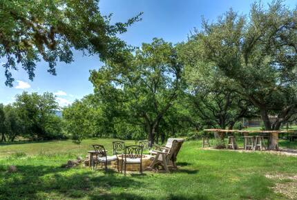 Frio River Ranch House on Gated 30 ACRES | Great for Fishing on Private Riverfront! - Leakey, Texas