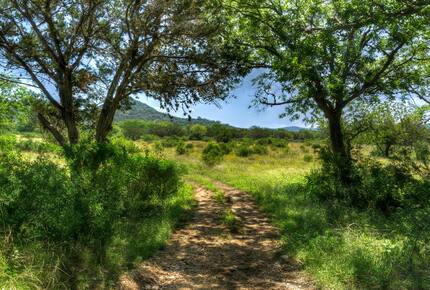 Frio River Ranch House on Gated 30 ACRES | Great for Fishing on Private Riverfront! - Leakey, Texas