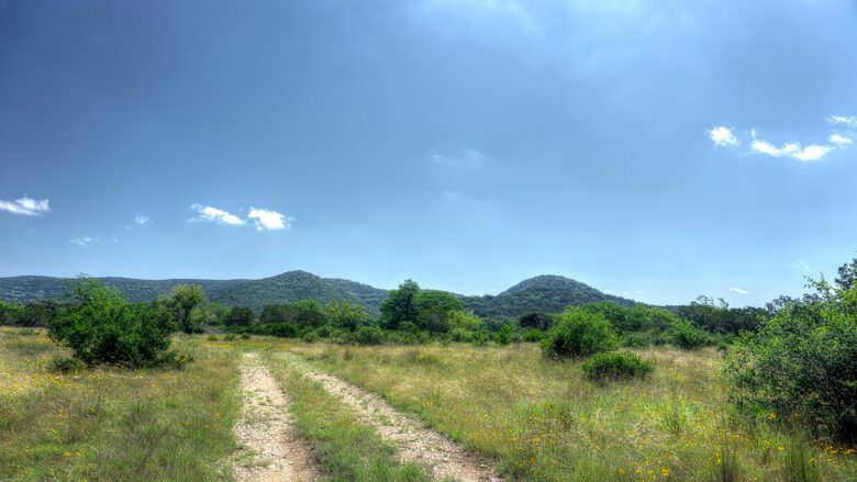 Frio River Ranch House on Gated 30 ACRES | Great for Fishing on Private Riverfront! - Leakey, Texas