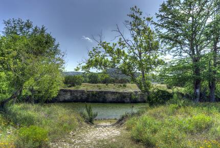 Frio River Ranch House on Gated 30 ACRES | Great for Fishing on Private Riverfront! - Leakey, Texas