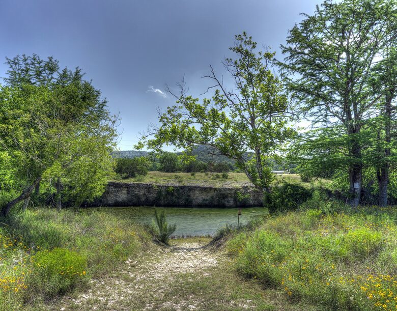 Frio River Ranch House on Gated 30 ACRES | Great for Fishing on Private Riverfront! - Leakey, Texas
