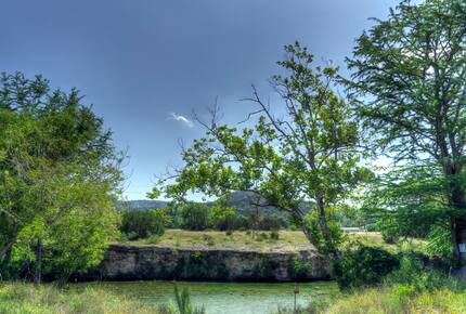 Frio River Ranch House on Gated 30 ACRES | Great for Fishing on Private Riverfront! - Leakey, Texas