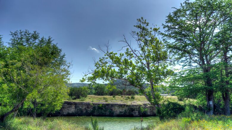 Frio River Ranch House on Gated 30 ACRES | Great for Fishing on Private Riverfront! - Leakey, Texas
