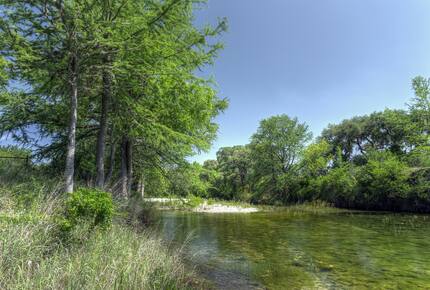 Frio River Ranch House on Gated 30 ACRES | Great for Fishing on Private Riverfront! - Leakey, Texas