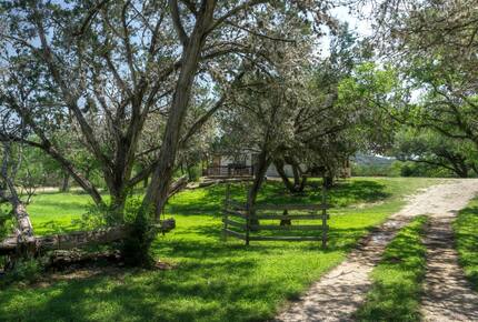 Frio River Ranch House on Gated 30 ACRES | Great for Fishing on Private Riverfront! - Leakey, Texas
