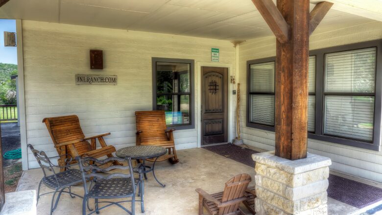 Frio River Ranch House on Gated 30 ACRES | Great for Fishing on Private Riverfront! - Leakey, Texas