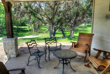 Frio River Ranch House on Gated 30 ACRES | Great for Fishing on Private Riverfront! - Leakey, Texas