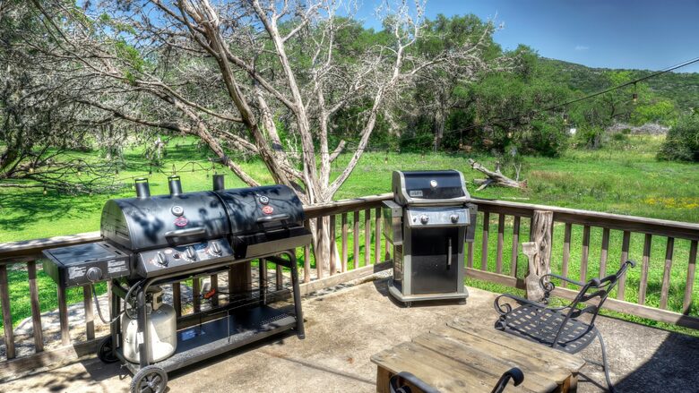 Frio River Ranch House on Gated 30 ACRES | Great for Fishing on Private Riverfront! - Leakey, Texas