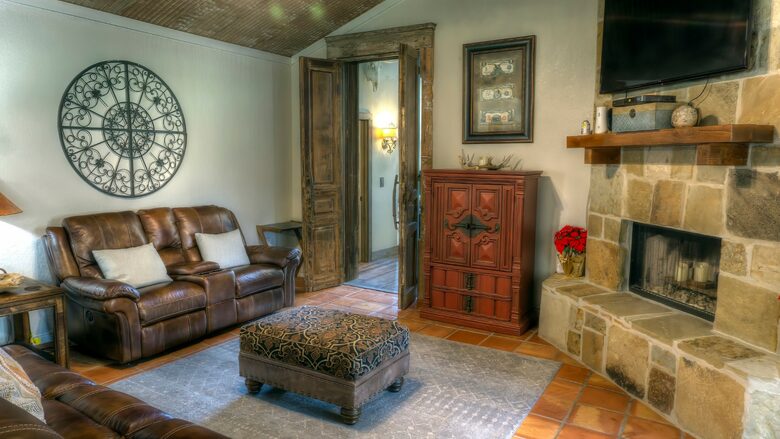 Frio River Ranch House on Gated 30 ACRES | Great for Fishing on Private Riverfront! - Leakey, Texas