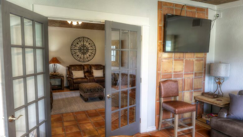 Frio River Ranch House on Gated 30 ACRES | Great for Fishing on Private Riverfront! - Leakey, Texas