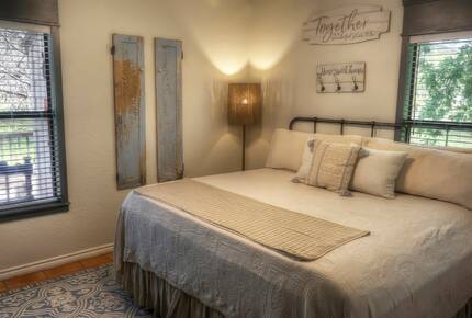 Frio River Ranch House on Gated 30 ACRES | Great for Fishing on Private Riverfront! - Leakey, Texas