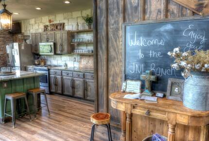 Frio River Ranch House on Gated 30 ACRES | Great for Fishing on Private Riverfront! - Leakey, Texas