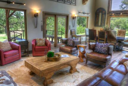 Frio River Ranch House on Gated 30 ACRES | Great for Fishing on Private Riverfront! - Leakey, Texas